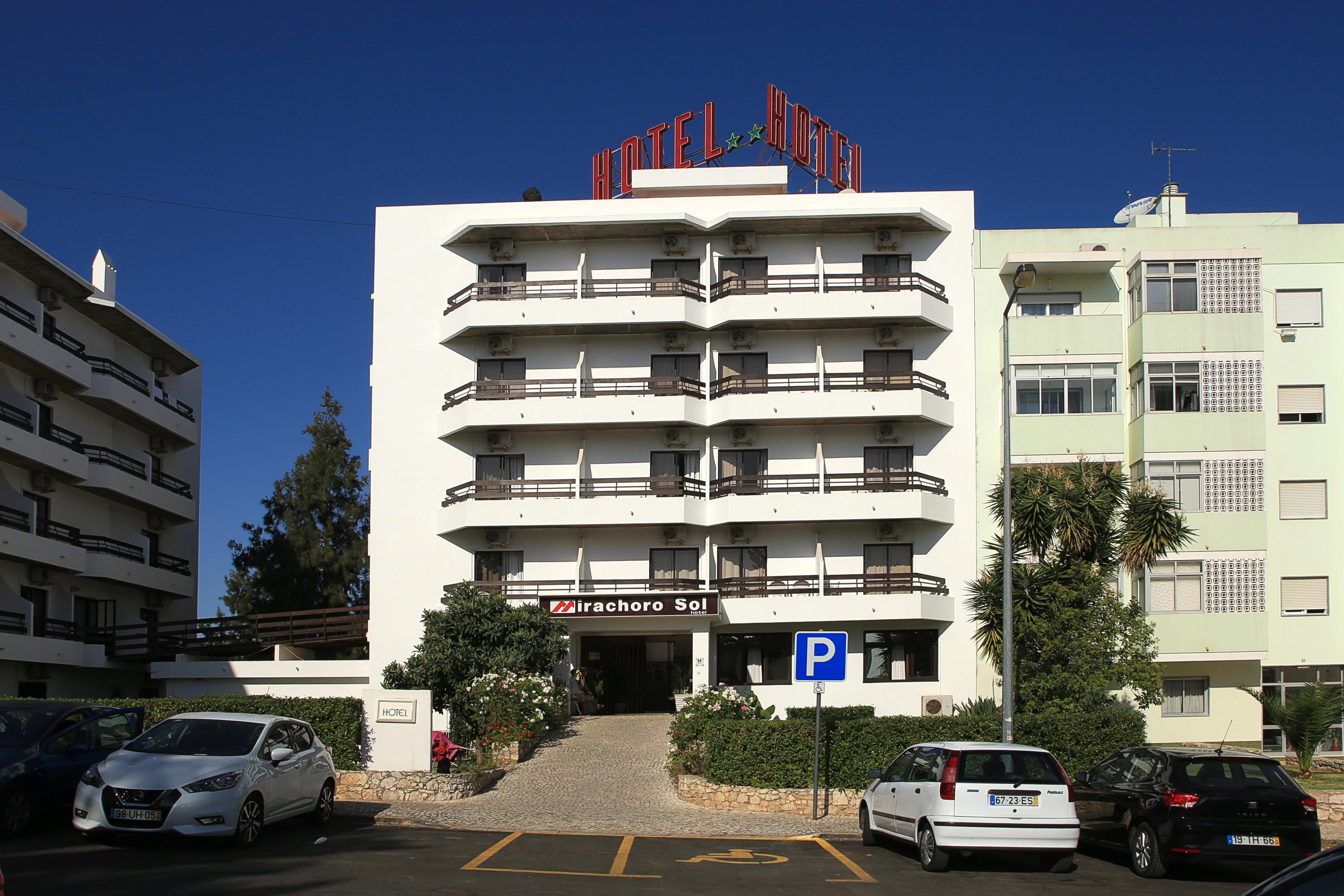 Portimao Center Hotel מראה חיצוני תמונה