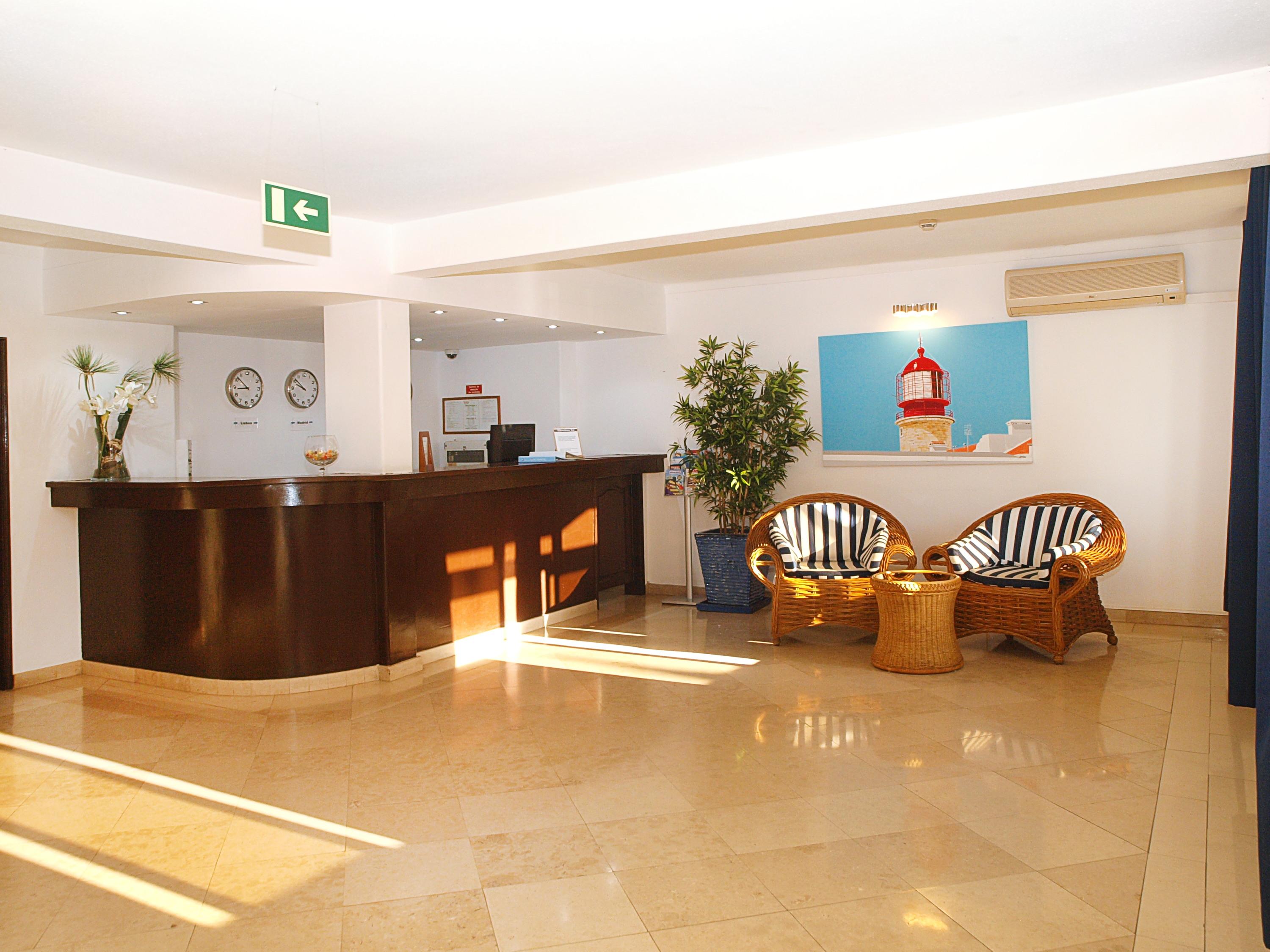 Portimao Center Hotel מראה חיצוני תמונה