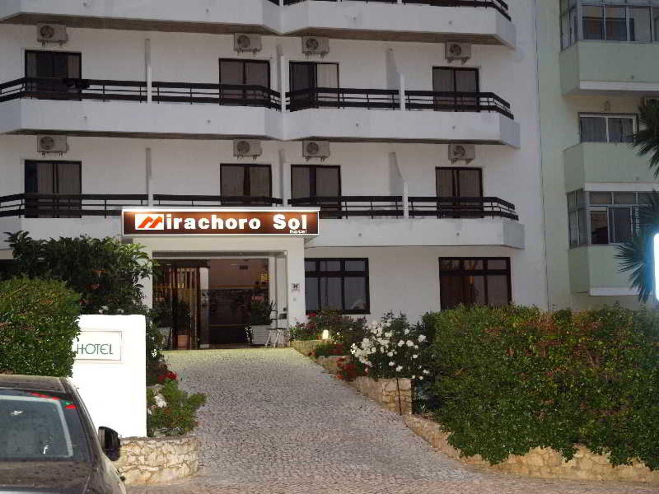 Portimao Center Hotel מראה חיצוני תמונה
