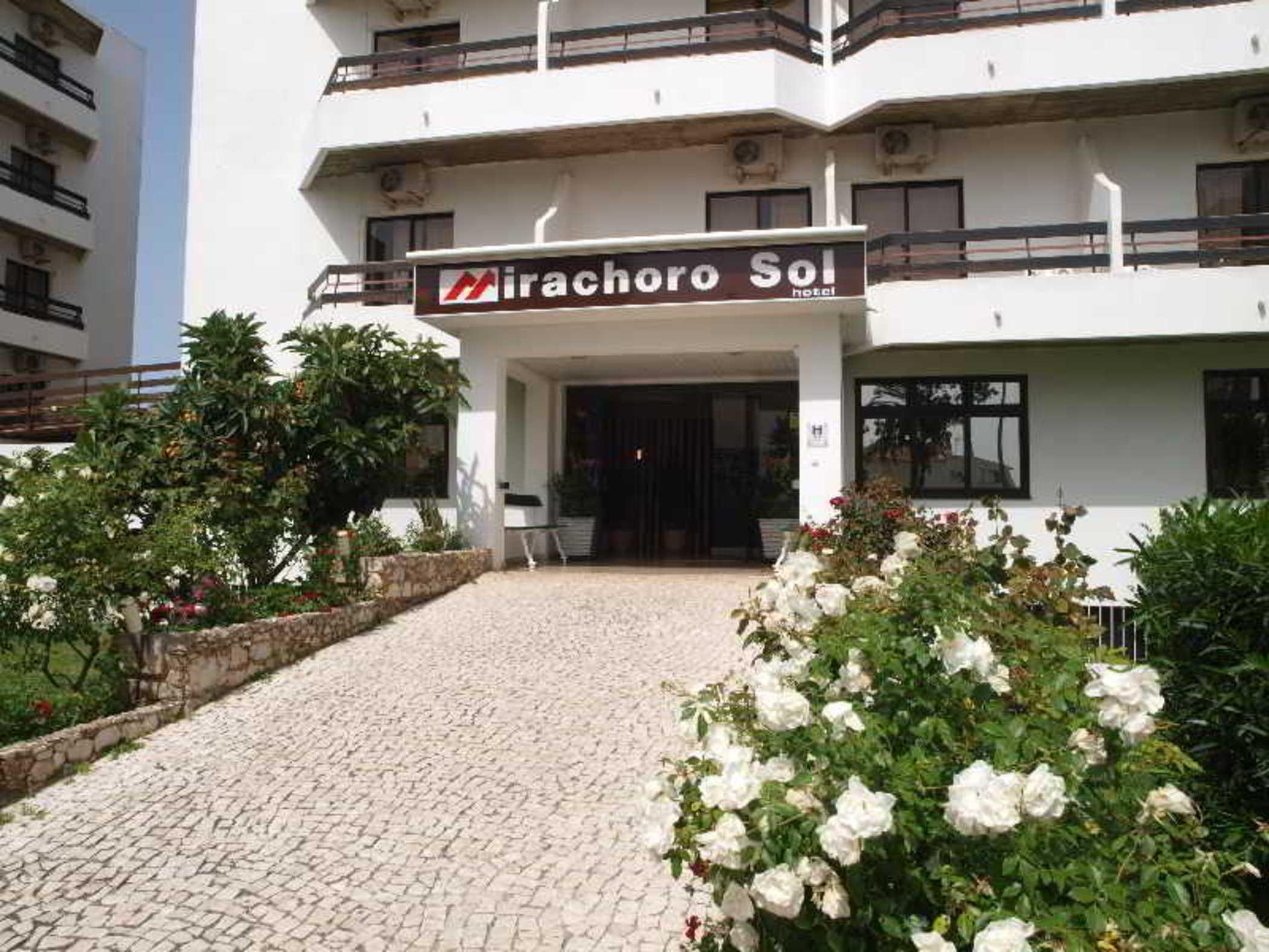 Portimao Center Hotel מראה חיצוני תמונה