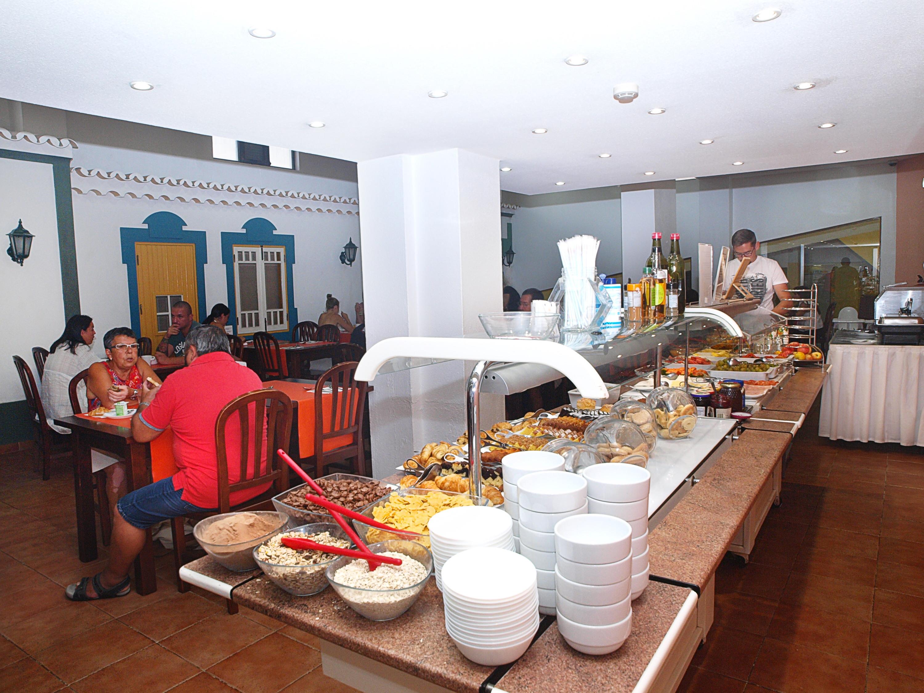 Portimao Center Hotel מראה חיצוני תמונה