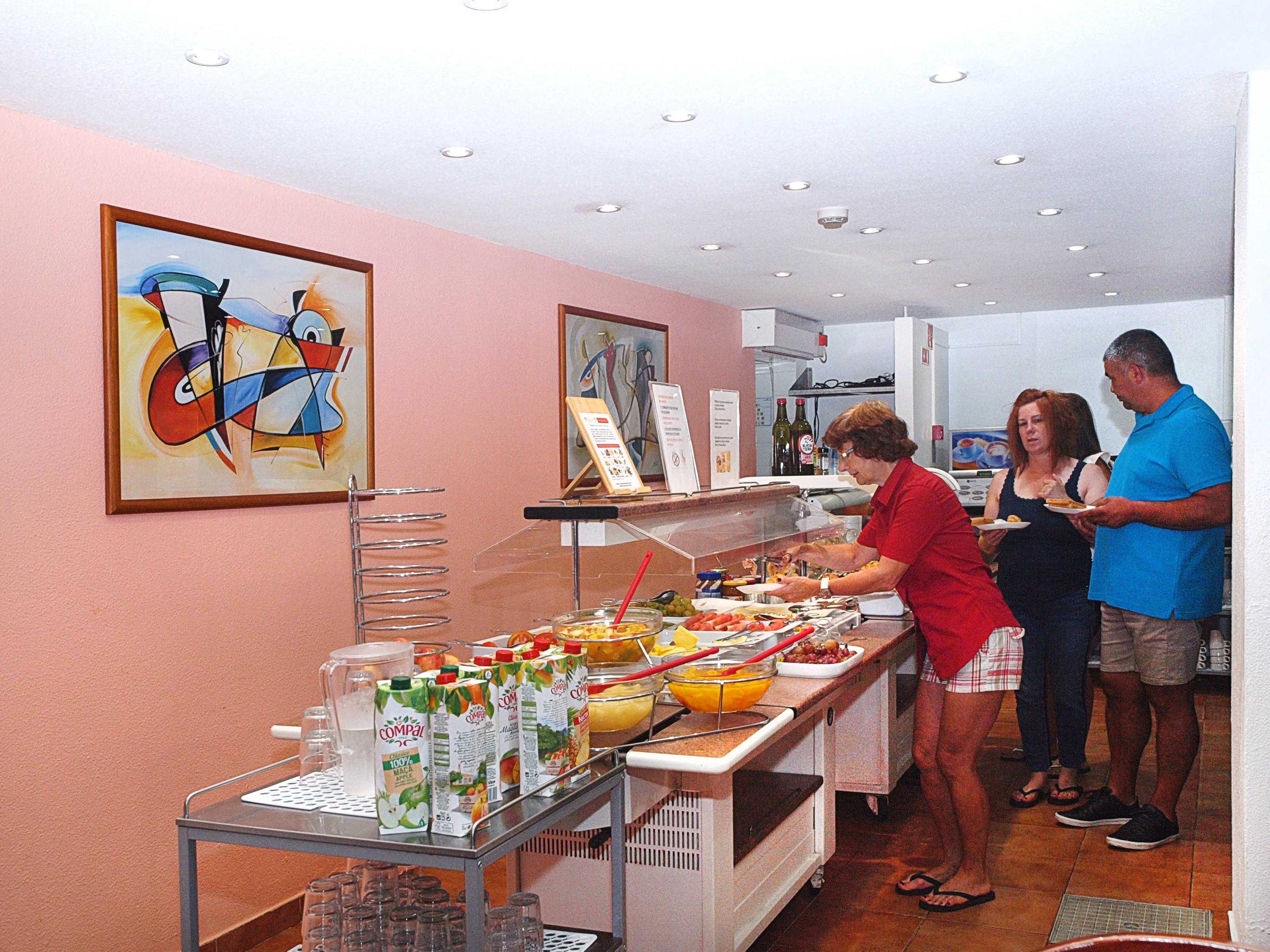 Portimao Center Hotel מראה חיצוני תמונה