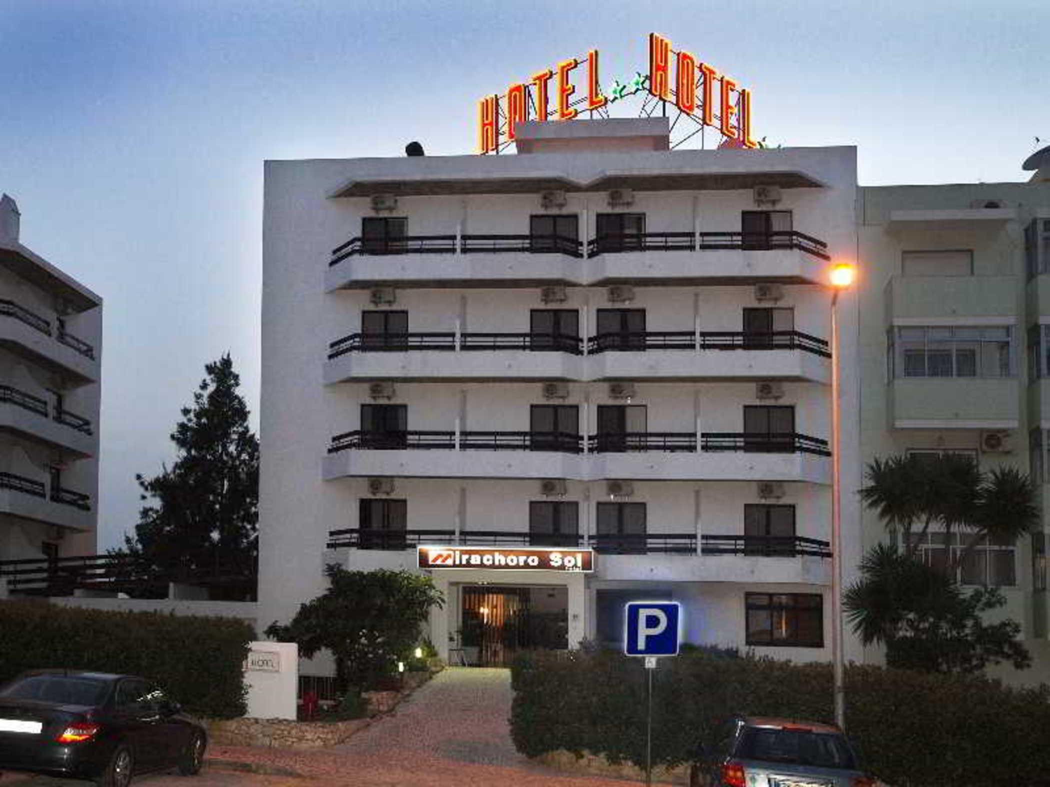 Portimao Center Hotel מראה חיצוני תמונה