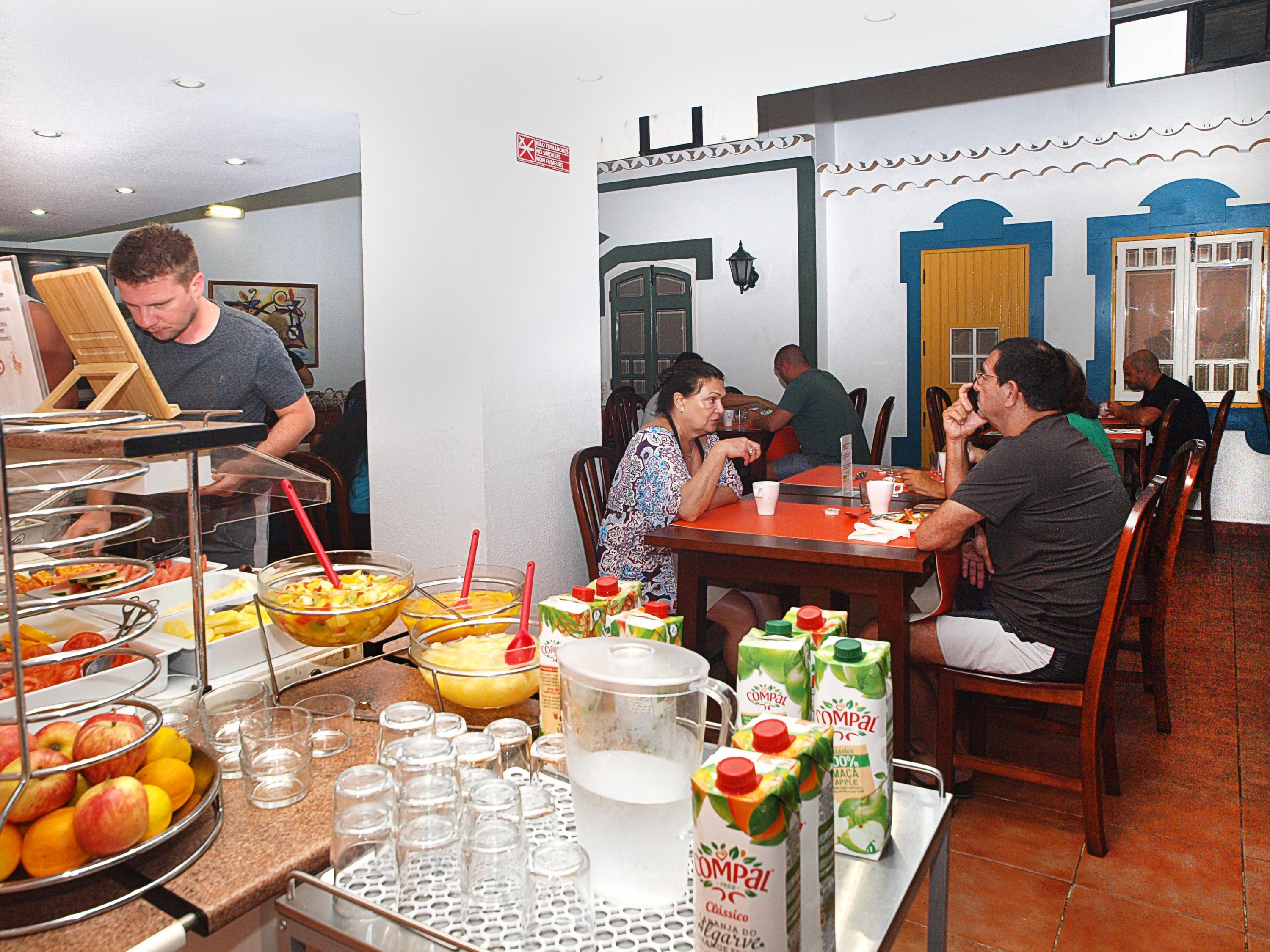 Portimao Center Hotel מראה חיצוני תמונה