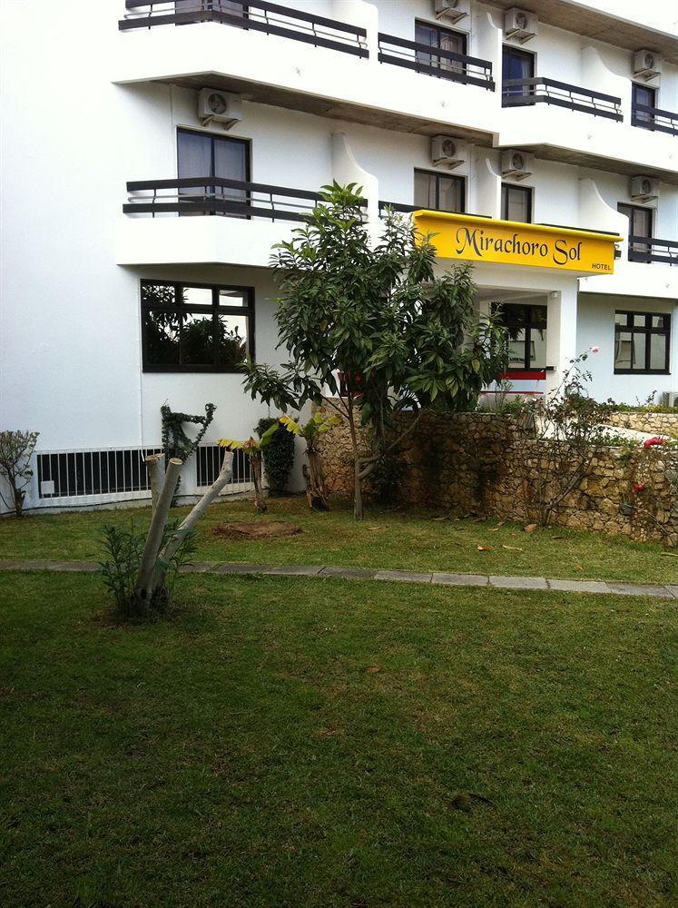 Portimao Center Hotel מראה חיצוני תמונה