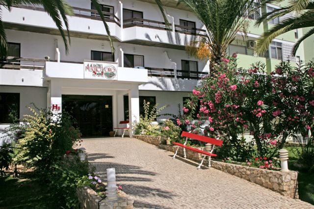 Portimao Center Hotel מראה חיצוני תמונה