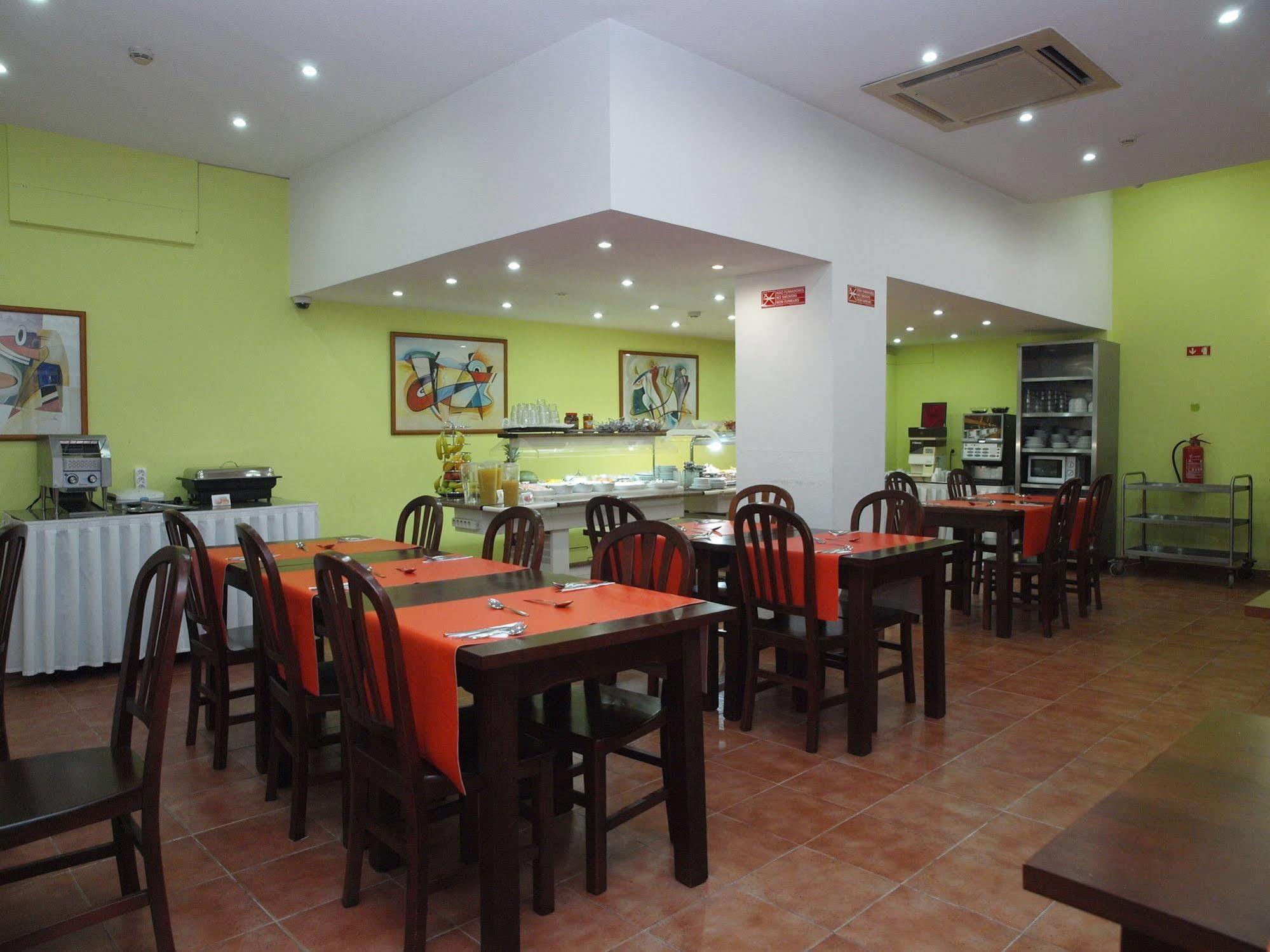Portimao Center Hotel מראה חיצוני תמונה