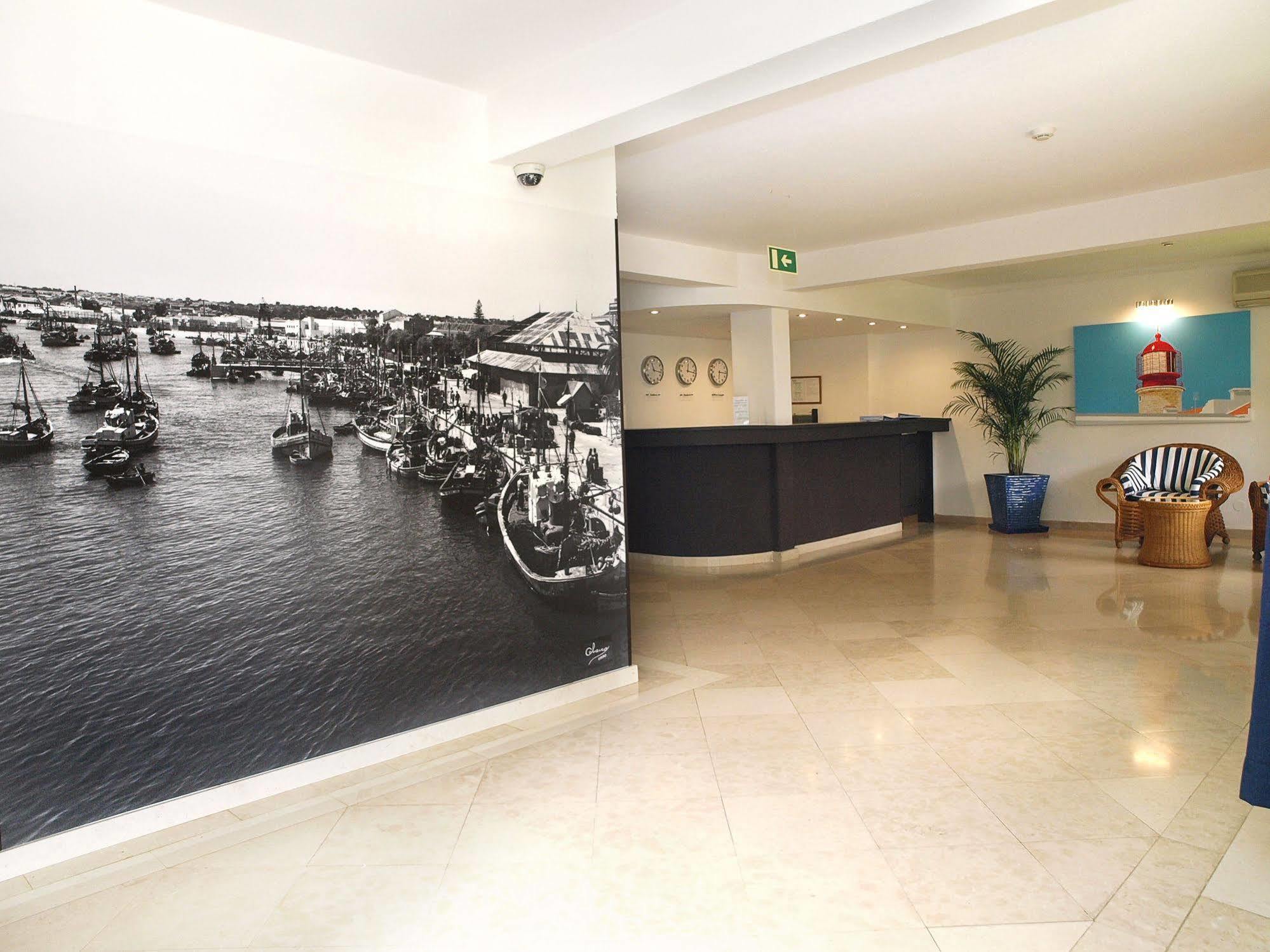 Portimao Center Hotel מראה חיצוני תמונה
