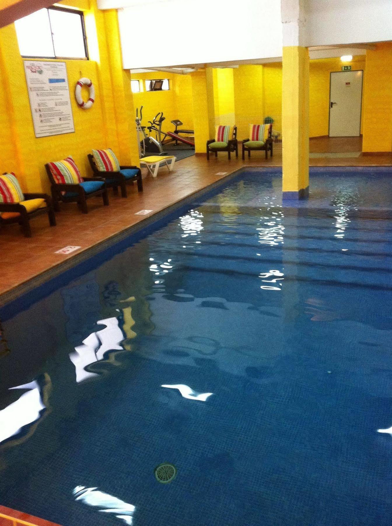 Portimao Center Hotel מראה חיצוני תמונה